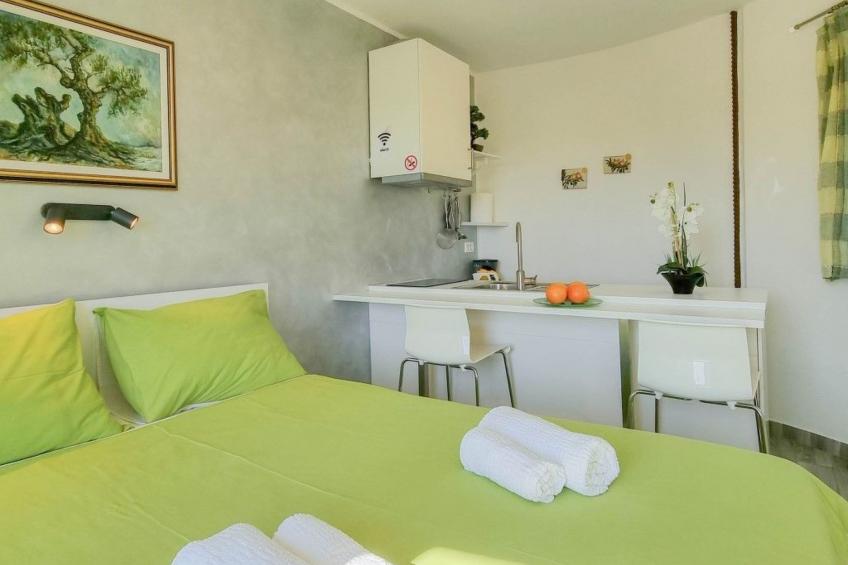 Gemütliches Studioappartement Silos Oliva - foto 7