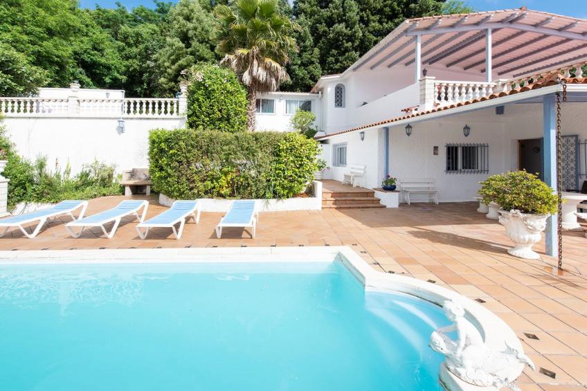 Tolle Villa oberhalb der Bucht Ria de Vigo - foto 60