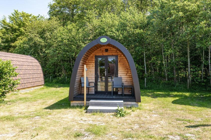 Duinhoeve Duinlodges 2 pers (huisdiervriendelijk) - foto 24