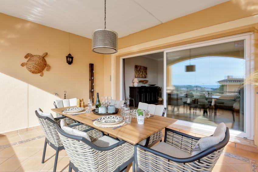 Amazing sea views Hacienda Elviria - foto 45