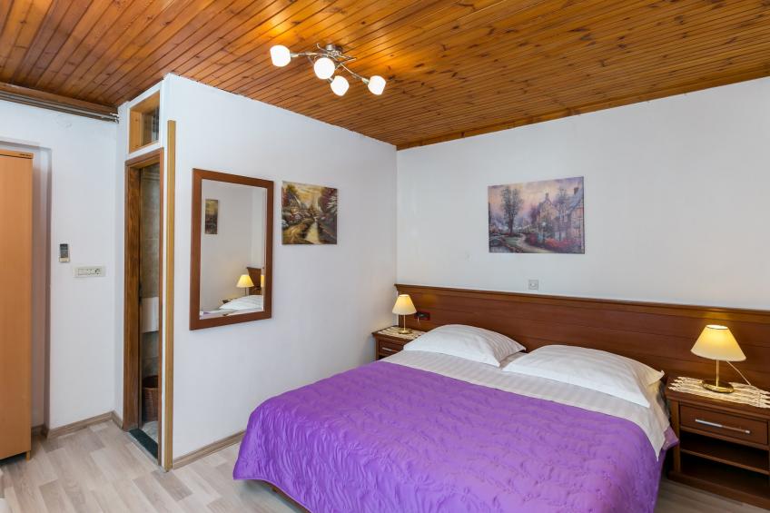 Guest House Kusalo - Comfort Twin or Double Room with Patio (Soba 5) - foto 6