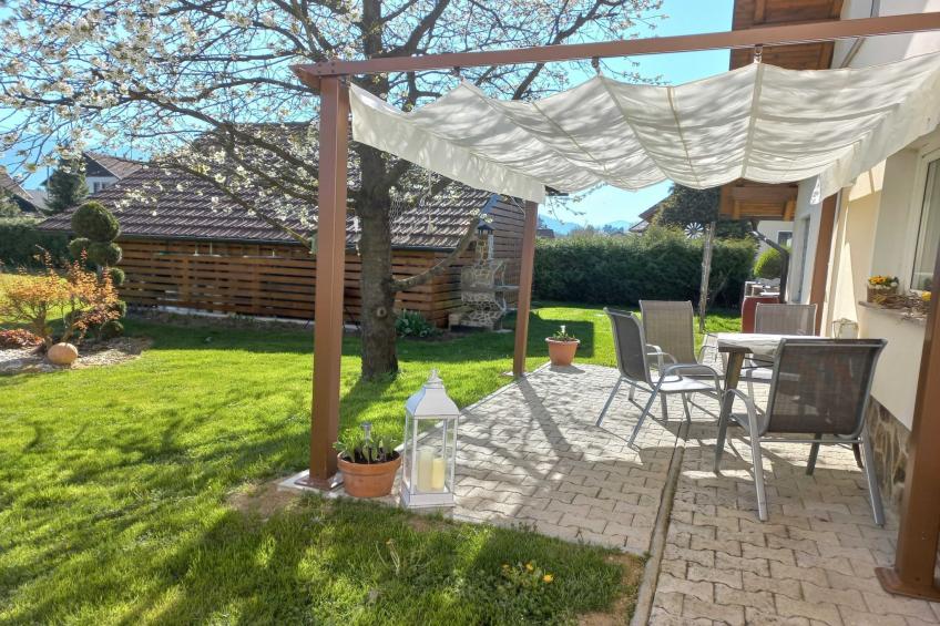 Sunny and Comfortable Apartment with Terrace and Garden - Two Bedroom Apartment with Terrace - foto 14