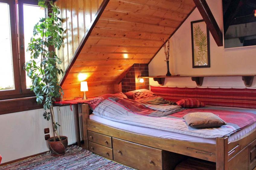 Casa Crina - rustikale Ferienvilla in Siebenbürgen - foto 19