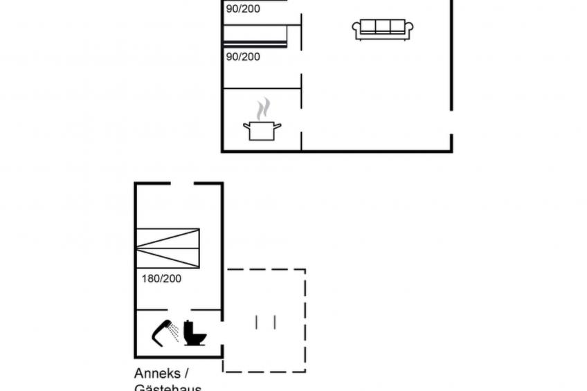 "Orwik" - 30m from the sea - foto 2