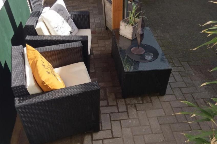 Wohnung in Brauneberg mit Terrasse und Garten - foto 10