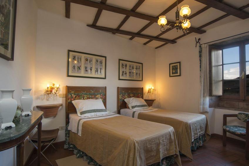 Schöne Unterkunft in einem Schloss, mit Schwimmbad - foto 9