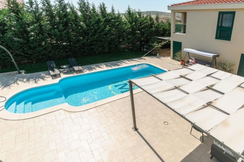 Villa Marta Trogir für 10 Personen in Plano - foto 3