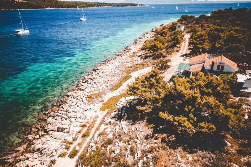 Haus am Meer Šolta - foto 45