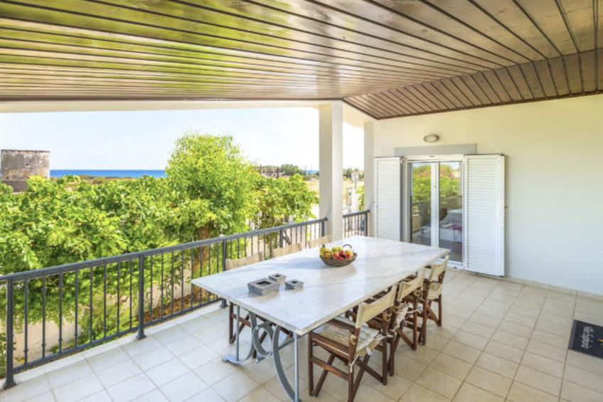 Villa Euphoria, Strand von Gennadi - foto 4