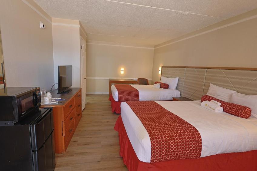 US_TEX002_2 Queen Beds Non-Smoking - foto 33
