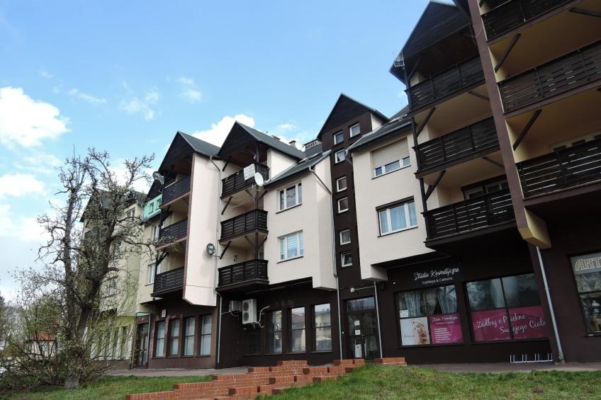 Appartment Miedzyzdroje for 4 persons