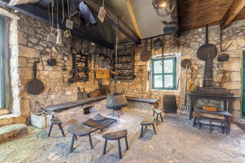 Rustical Resort Kokorići with Shared Outdoor Swimming Pool - One Bedroom Apartment with Terrace - foto 8