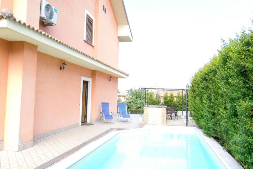 Ätna Villa Il Pino - foto 39