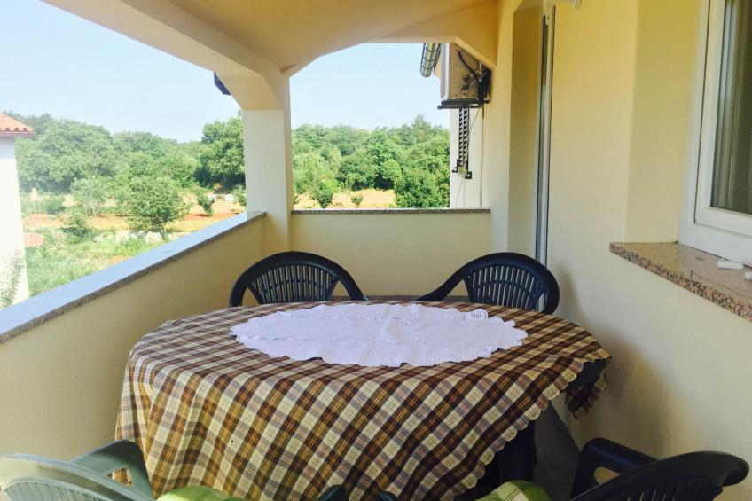 Apartment Fuma in Pinezići mit Privatem Balkon - foto 12