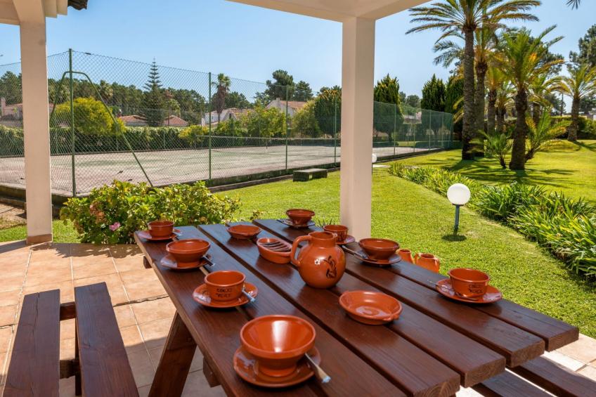 Villa das Palmeiras mit großem Schwimmbad - foto 16