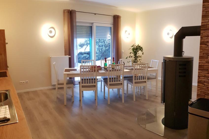 Wunderschönes Ferienhaus in Frauenwald mit Garten, Terrasse und Grill - foto 8