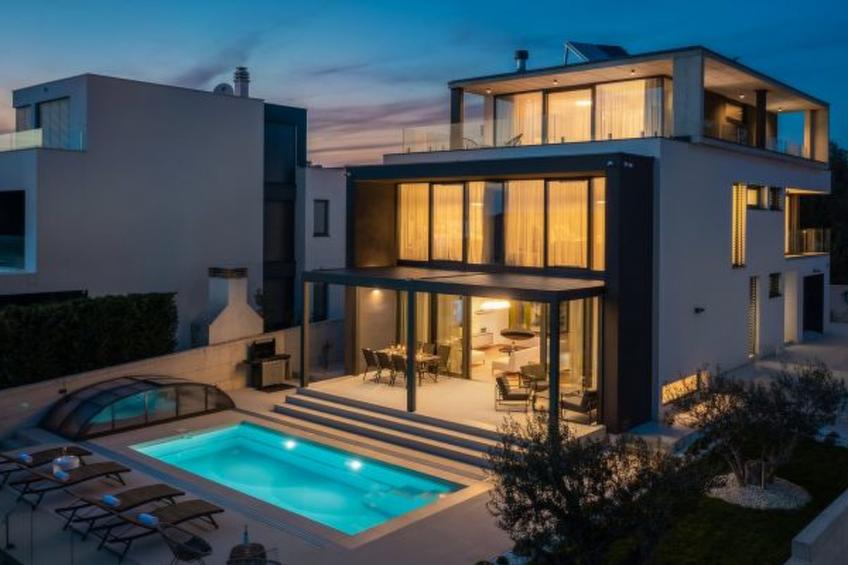 Villa Acacia with heated pool - foto 31