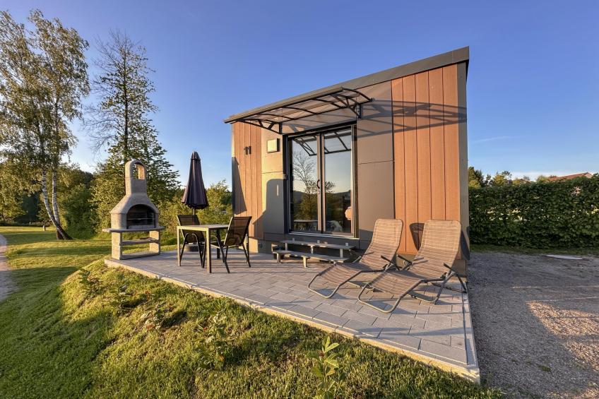 Feriendorf Seeblick - Tiny Nr 11