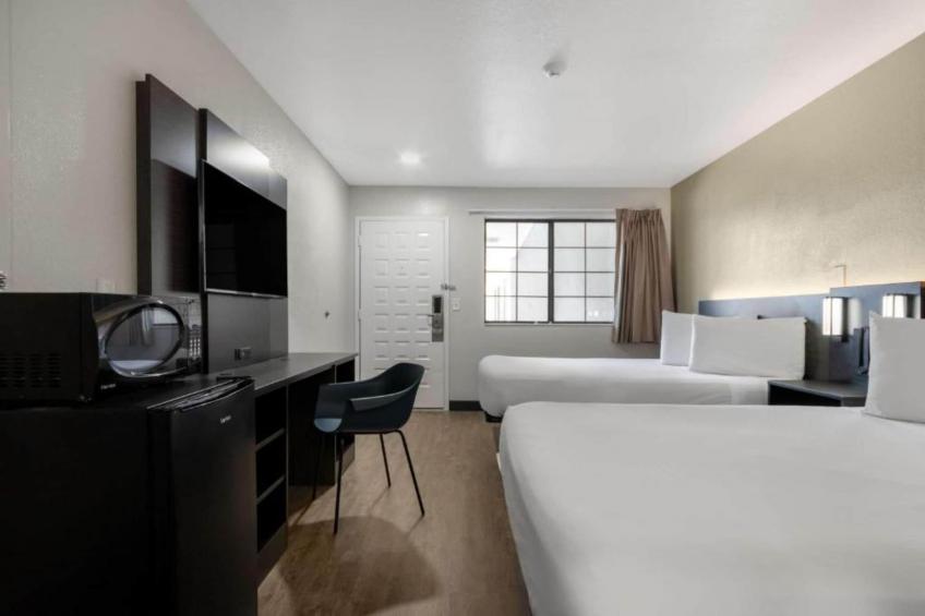 2 Queen Beds - foto 11