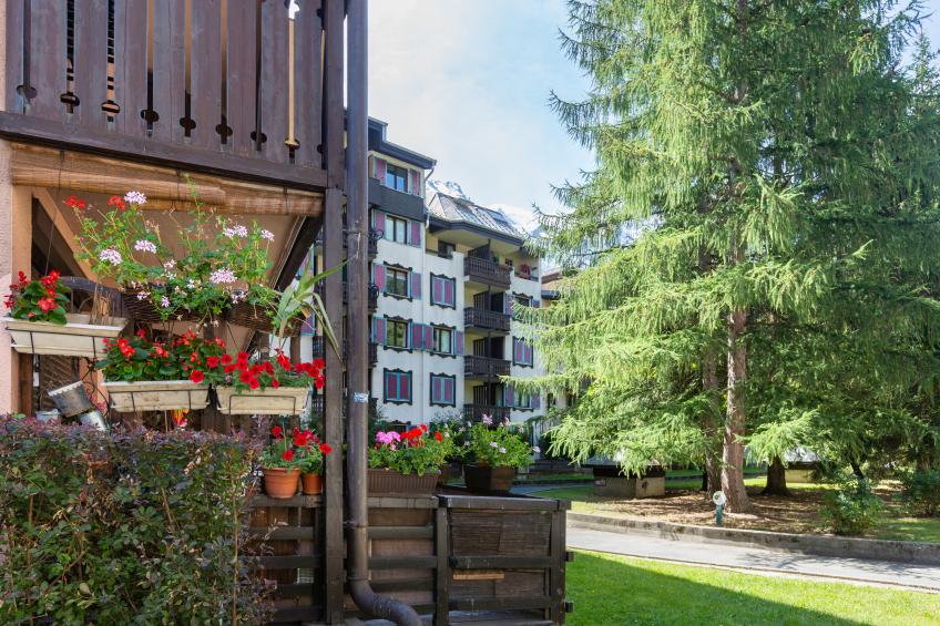 Chamonix Sud - Bâtiment C 117 - foto 12