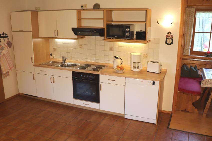 Große Wohnung in Berchtesgaden mit Terrasse - foto 5