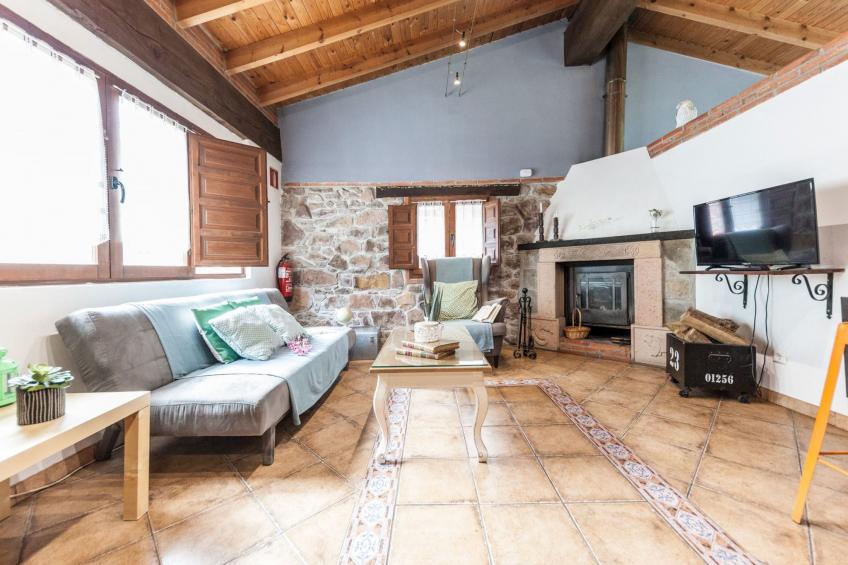 Ländliche Wohnung El Carbayu - foto 7