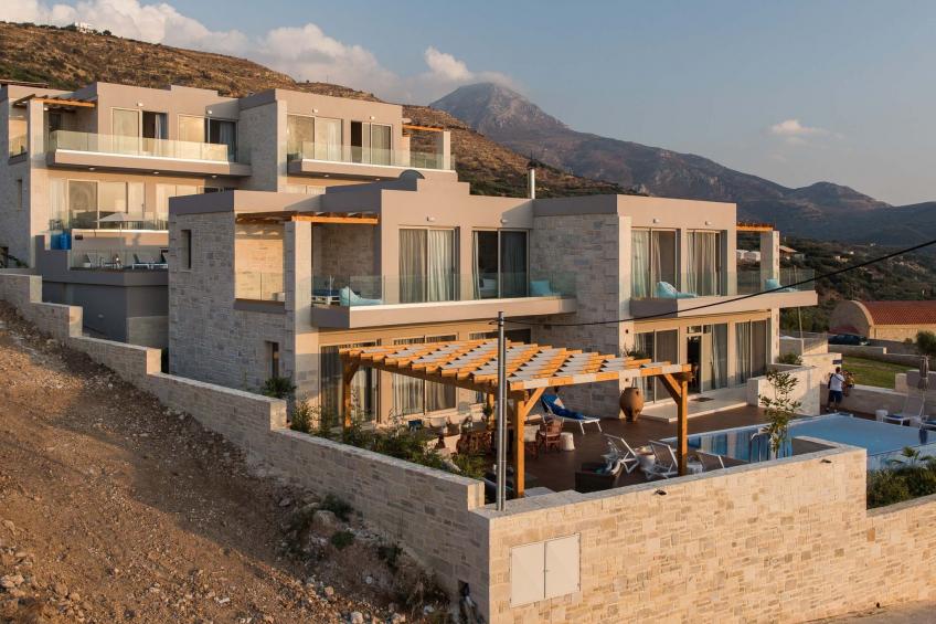 Villa Galatia I Kostenloser beheizter Pool, ideal für Gruppen - foto 32