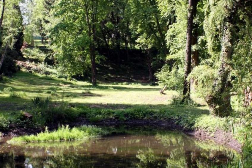 Wohlfühloase für Natur- und Gartenliebhaber - foto 2