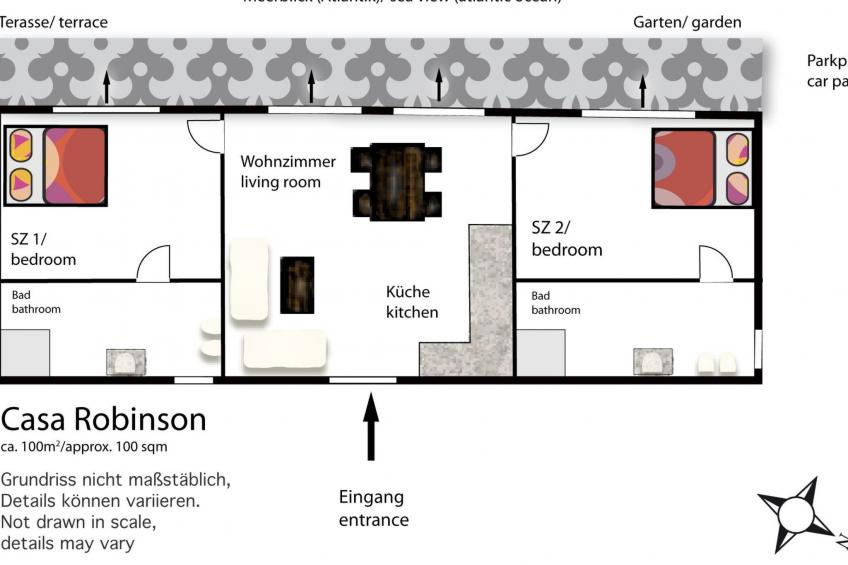 Schöne Finca Sanjuan mit Pool und Meerblick - foto 40