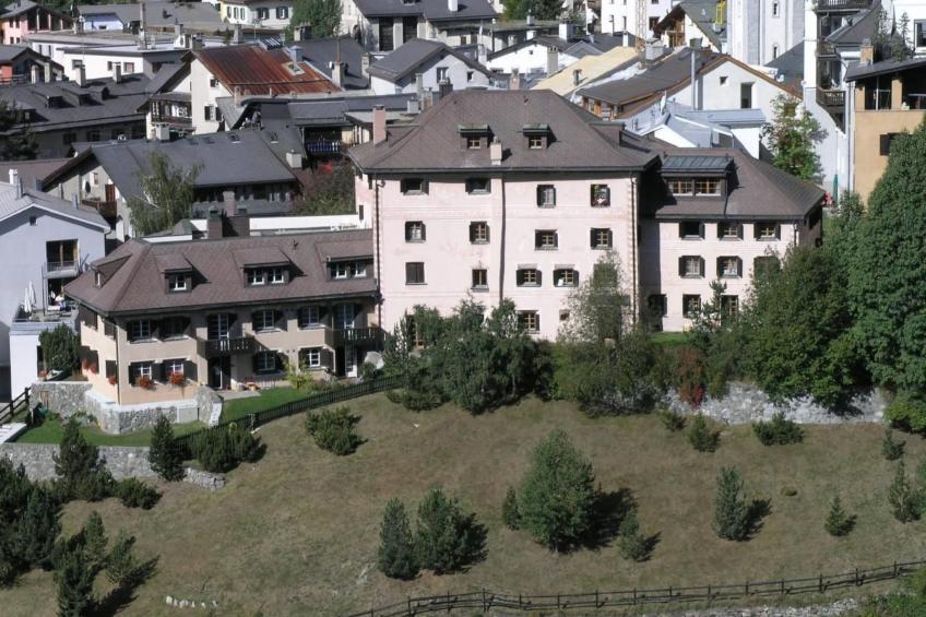 Chesa Fischer / Wohnung Palü / ÖV-Inklusive - foto 3