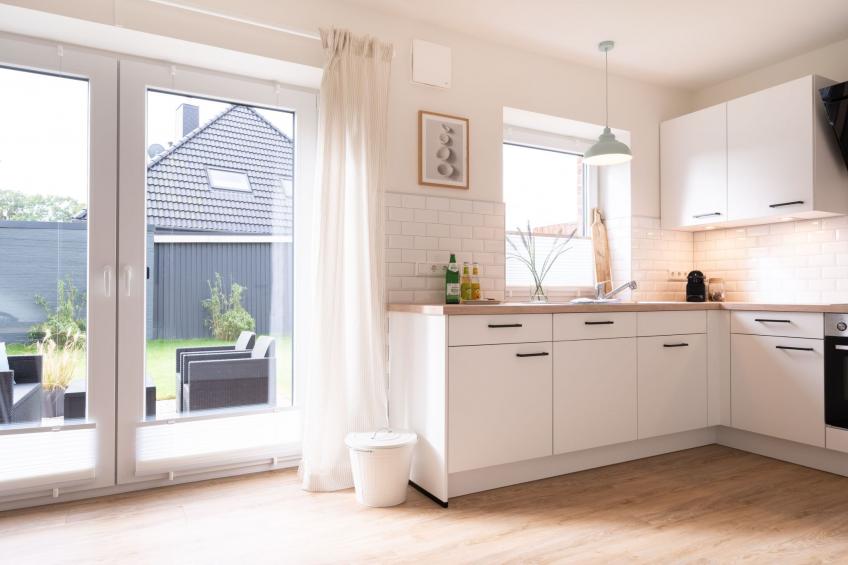 Küstenbutze - Modernes Apartment für 6 im Beach-Style mit vollausgestatteter Kü - foto 11