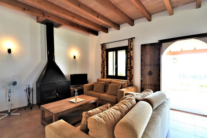 CAS BORRASSOS- Finca con piscina privada a 10 minutos de Palma.. BBQ. Wifi - Wi - foto 27