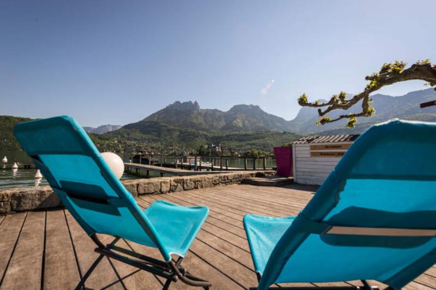 Appartements à Duingt