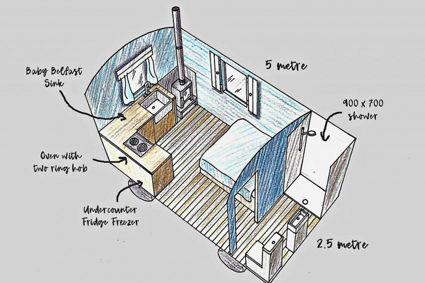 'Susanna' Poachers Hut - foto 18