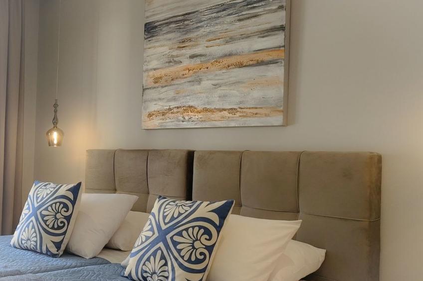 Elegantes Apartment mit zwei Schlafzimmern in Kassiopi - foto 35