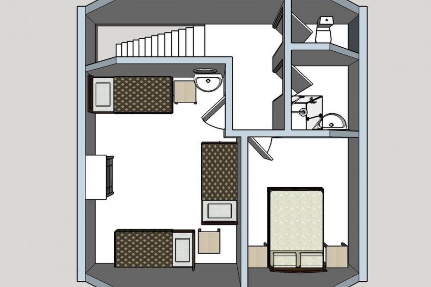 Gîte für fünf Personen - foto 20