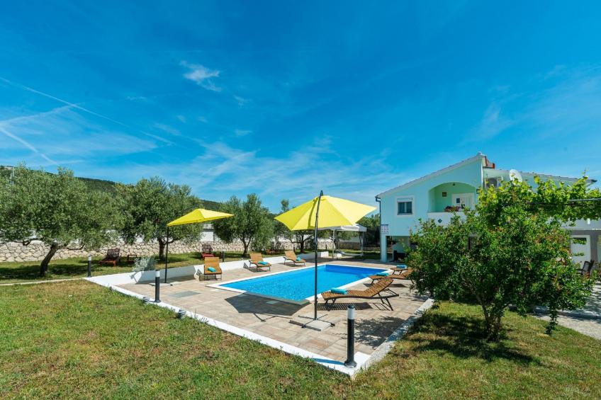 Holiday Home Marina with pool - foto 45