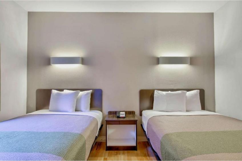US_BEA001_2 Full Beds Suite with Kitchenette Smoking - foto 8