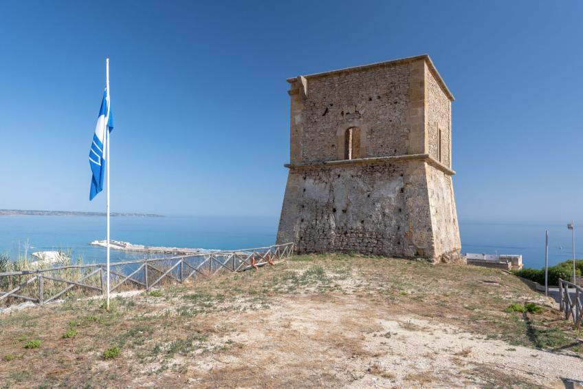 für 2 Personen  + 2 Kinder ca. 70 m² in Porto Palo, Sizilien (Provinz Agri - foto 6