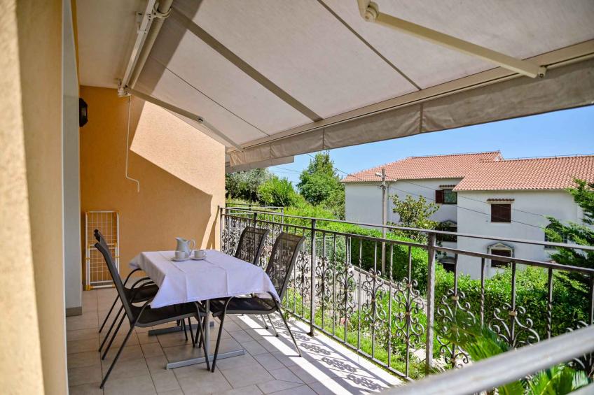 appartement de vacances avec vue sur la mer - BF-9BDF - foto 15