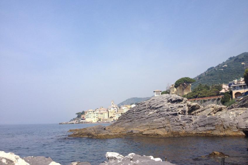 Gemütliche Wohnung in Bogliasco mit Schöner Terrasse und Panoramablick - foto 23