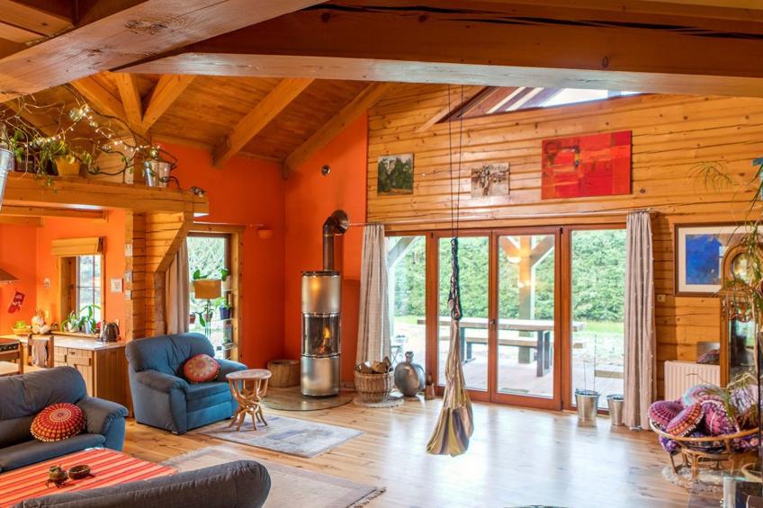 Saunabereich in Kepa - Vogelhaus - foto 3