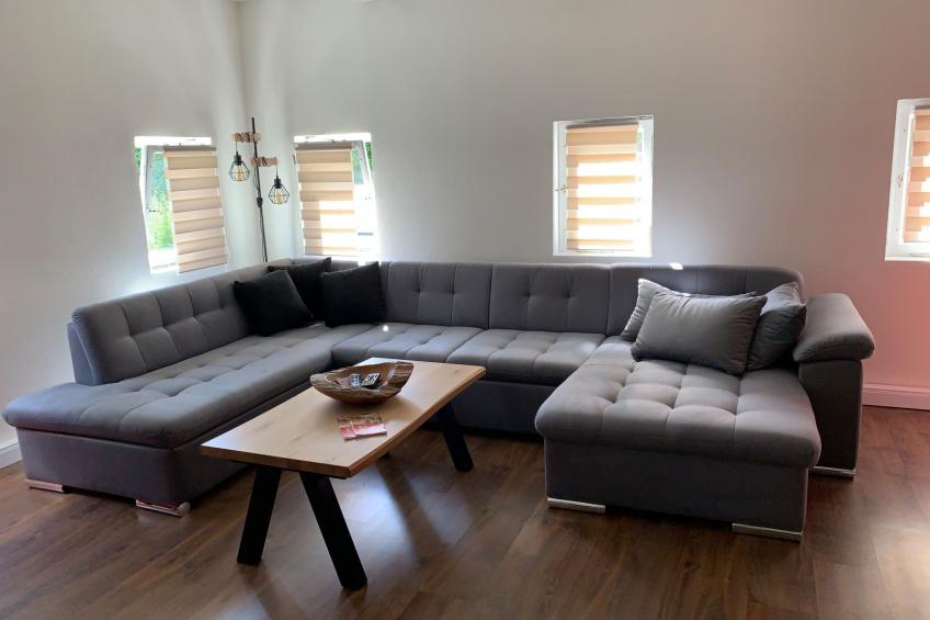 Waldferienhaus Dunja mit Sauna, Whirlpool, direkt am Waldrand, Kletterfelsen - foto 18