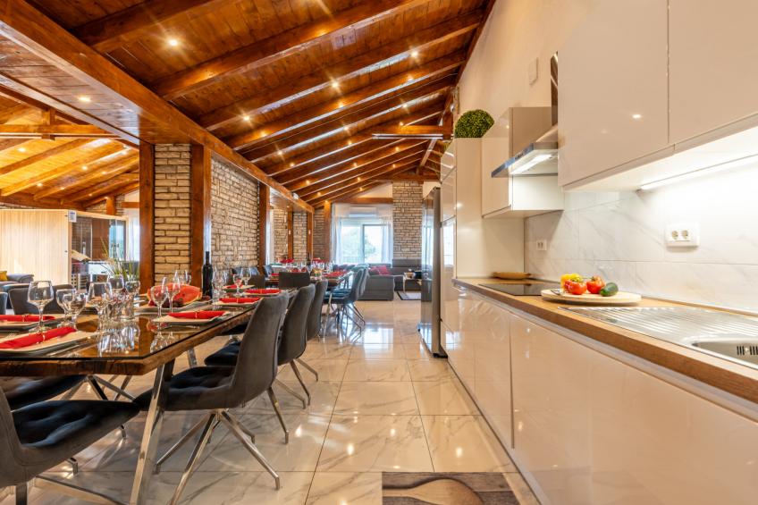 Villa Ancora for 16 guests,  No.1 - foto 30