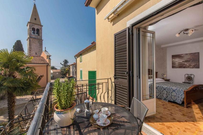 Vakantiewoning met zeezicht en balkon - BF-NT45X