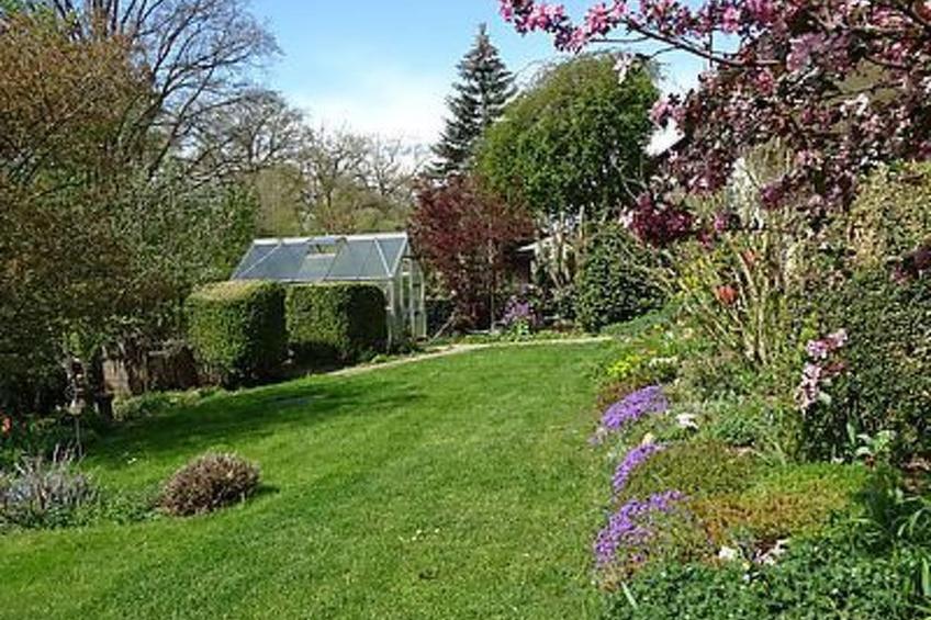 Große Ferienwohnung in Sinbronn mit Garten - foto 5