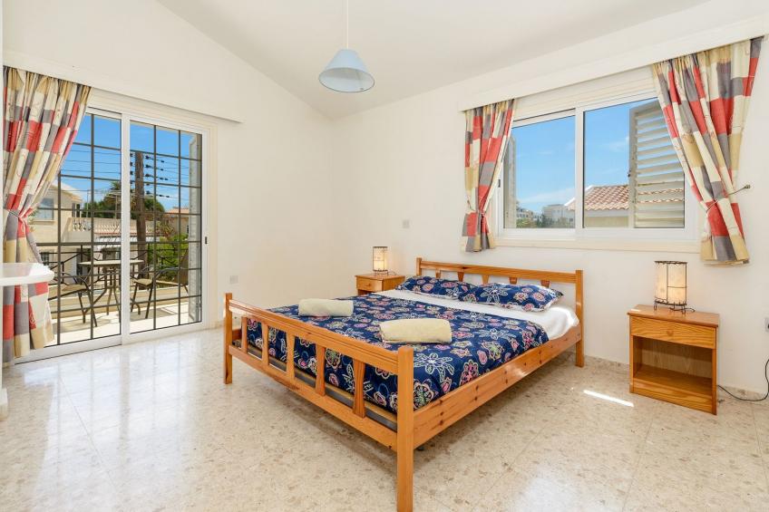 4-Schlafzimmer-Villa mit privatem Pool in Ayia Napa - foto 15
