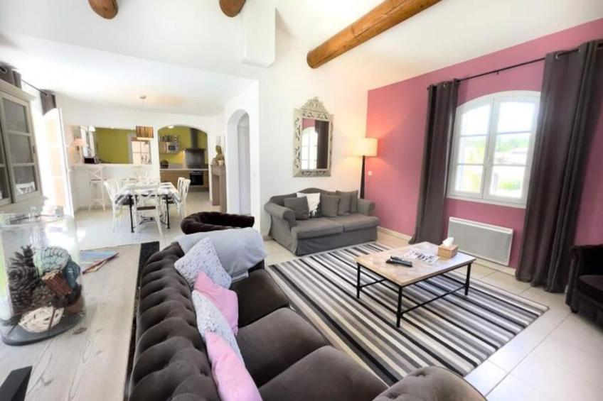 Ma Villa En Provence, Villa De Standing Et Piscine, Domaine De Pont-royal - foto 2