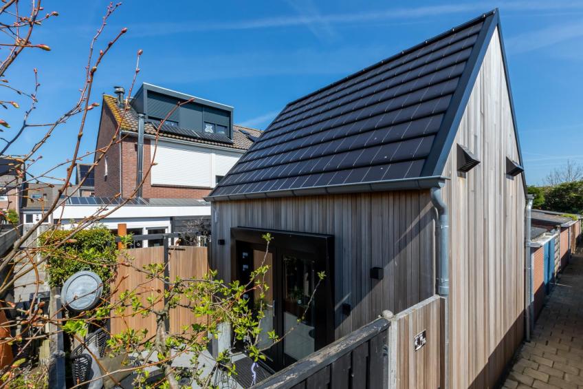 Holidayhouse - Swaalingestraat 71a | Zoutelande 'Bon Bini'