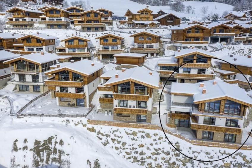 Nationalpark Chalet Zollspitze - foto 50
